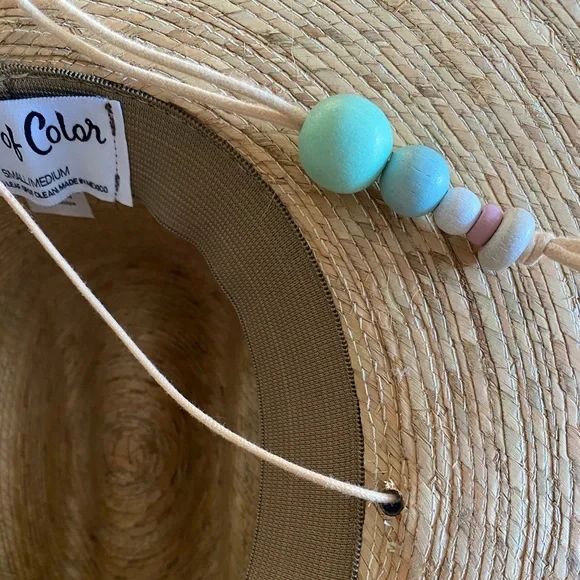 Lack of Color Western Desert Palma Raffia Hat - Picture 4 of 11